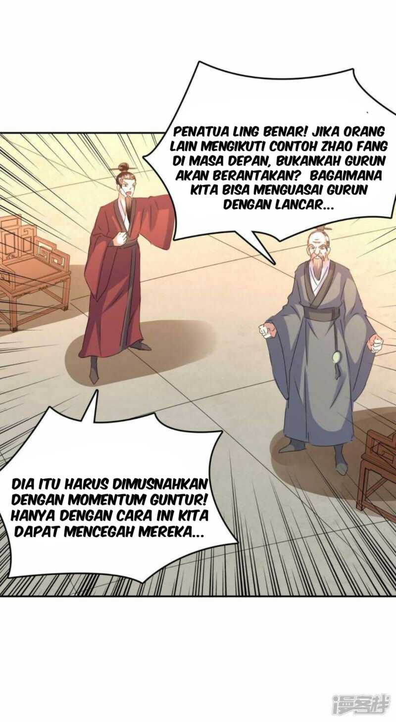 Strongest Leveling Chapter 268 Gambar 25