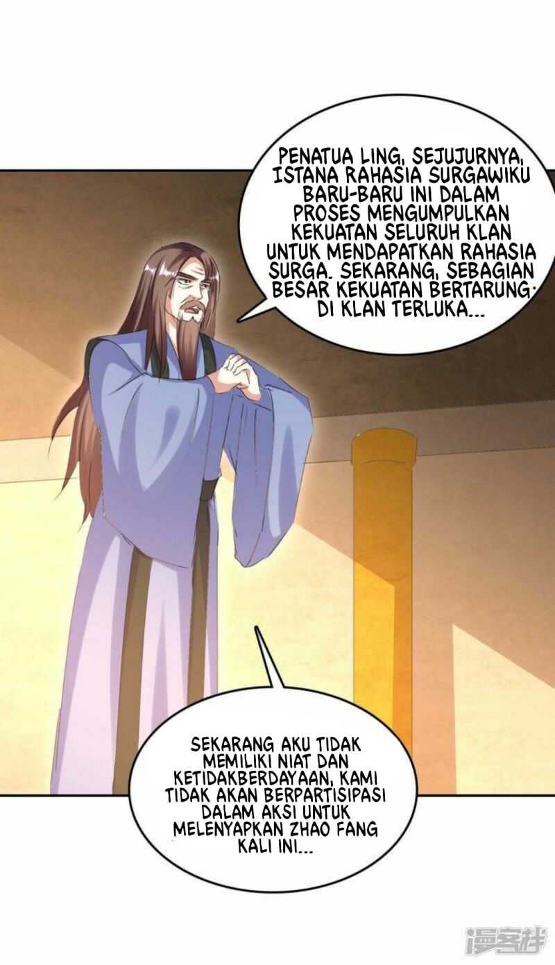Strongest Leveling Chapter 268 Gambar 28