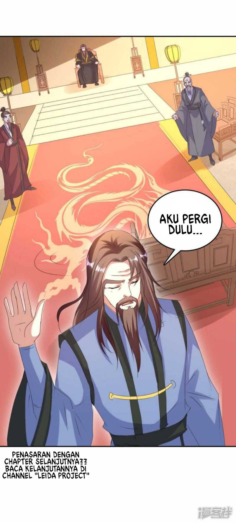 Strongest Leveling Chapter 268 Gambar 29