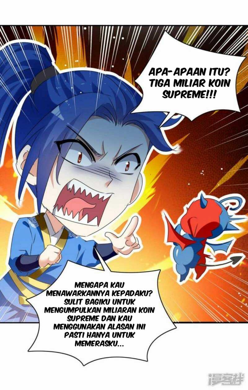 Strongest Leveling Chapter 267 Gambar 18