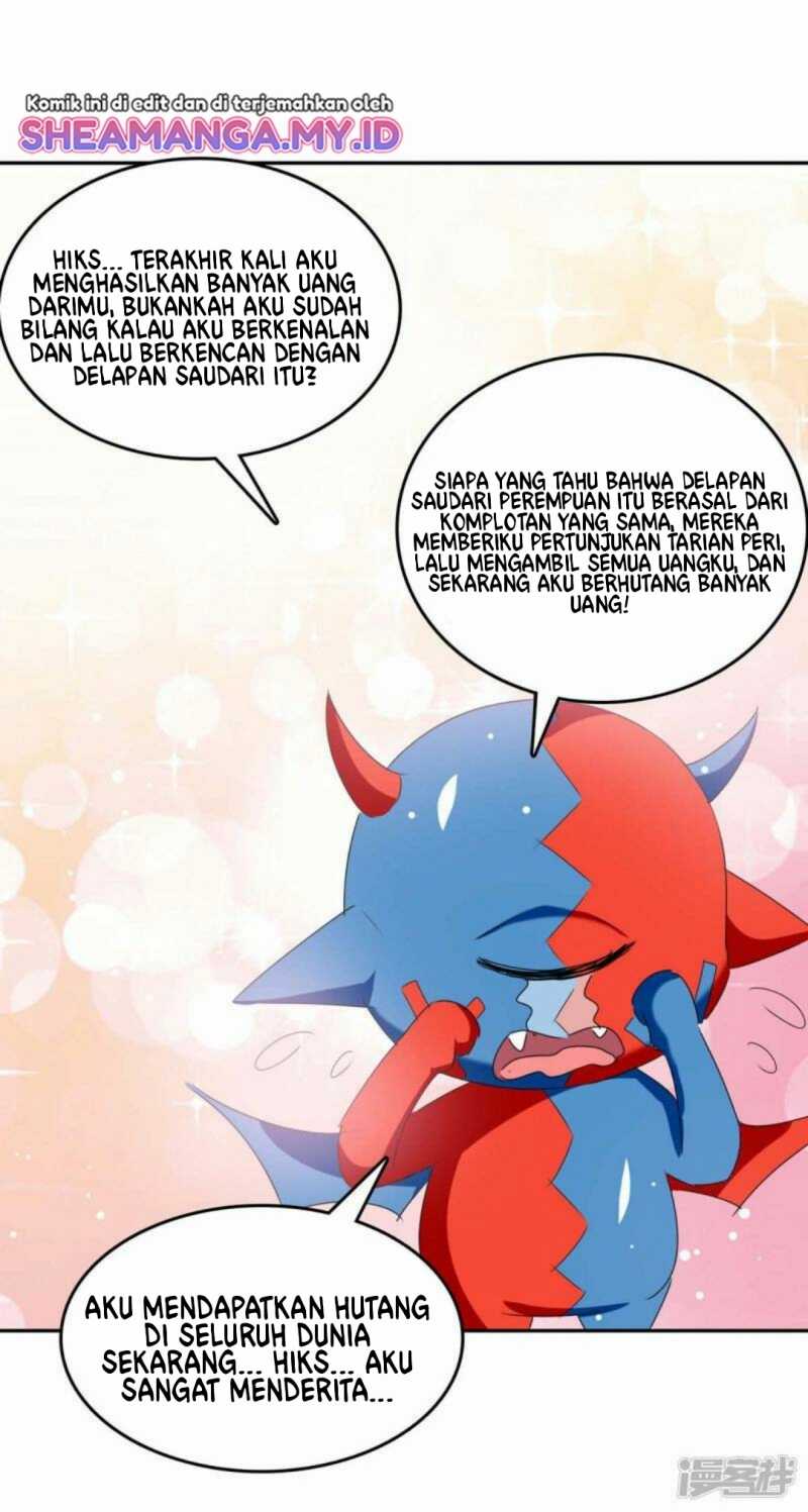 Strongest Leveling Chapter 267 Gambar 26