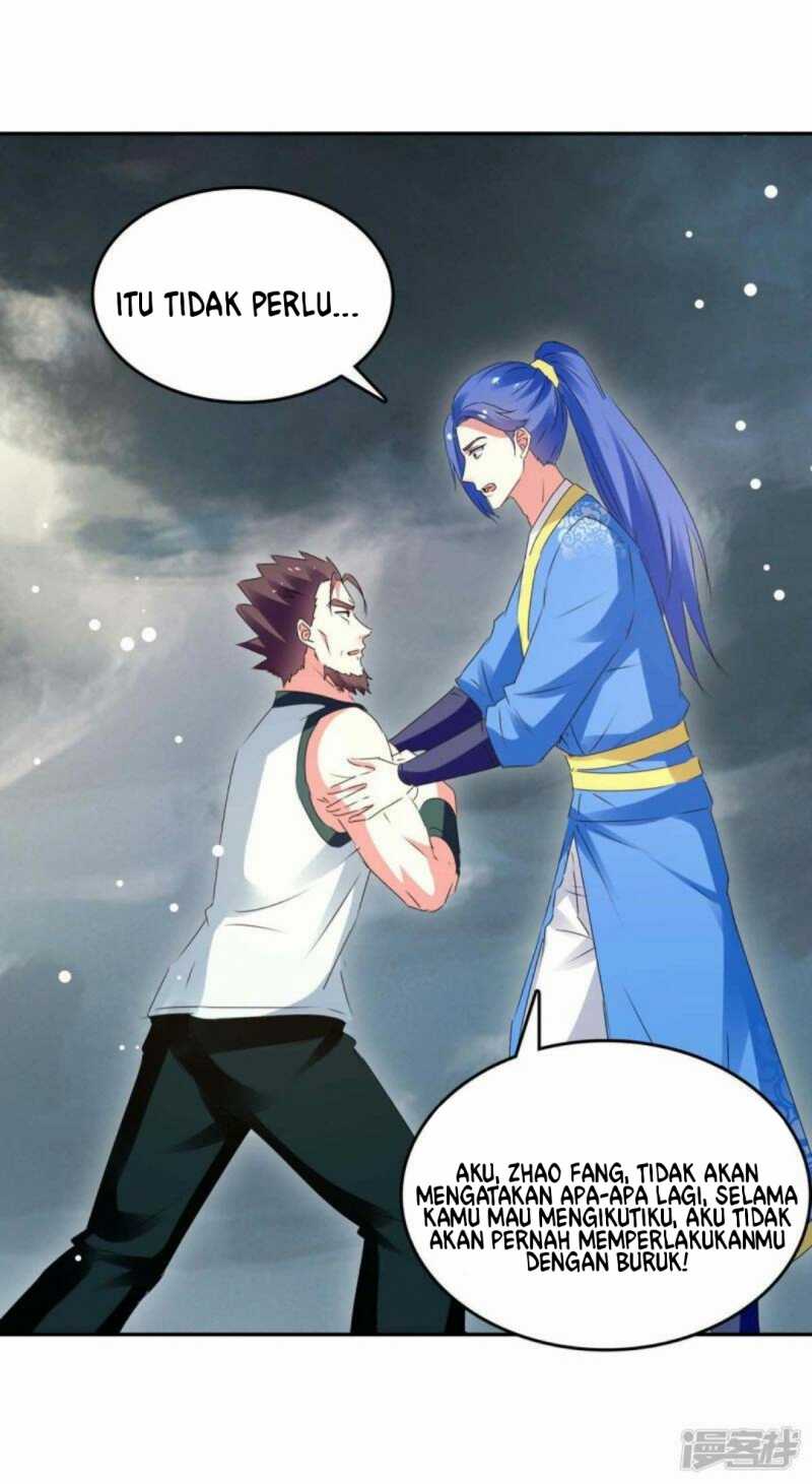 Strongest Leveling Chapter 267 Gambar 4