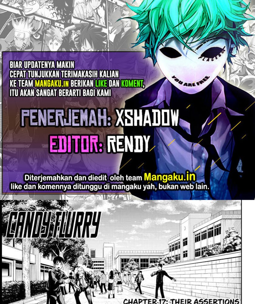 Baca Komik Candy Flurry (Amenofuru) Chapter 17 Gambar 1
