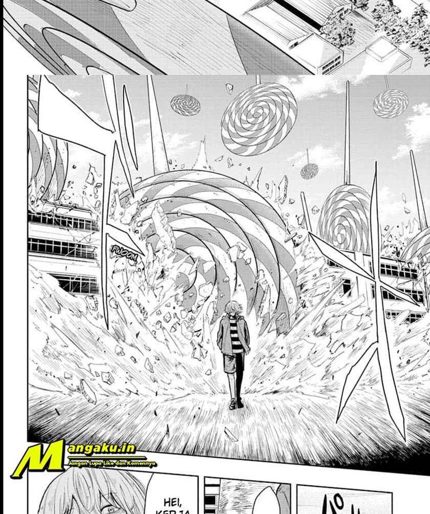 Candy Flurry (Amenofuru) Chapter 17 Gambar 10