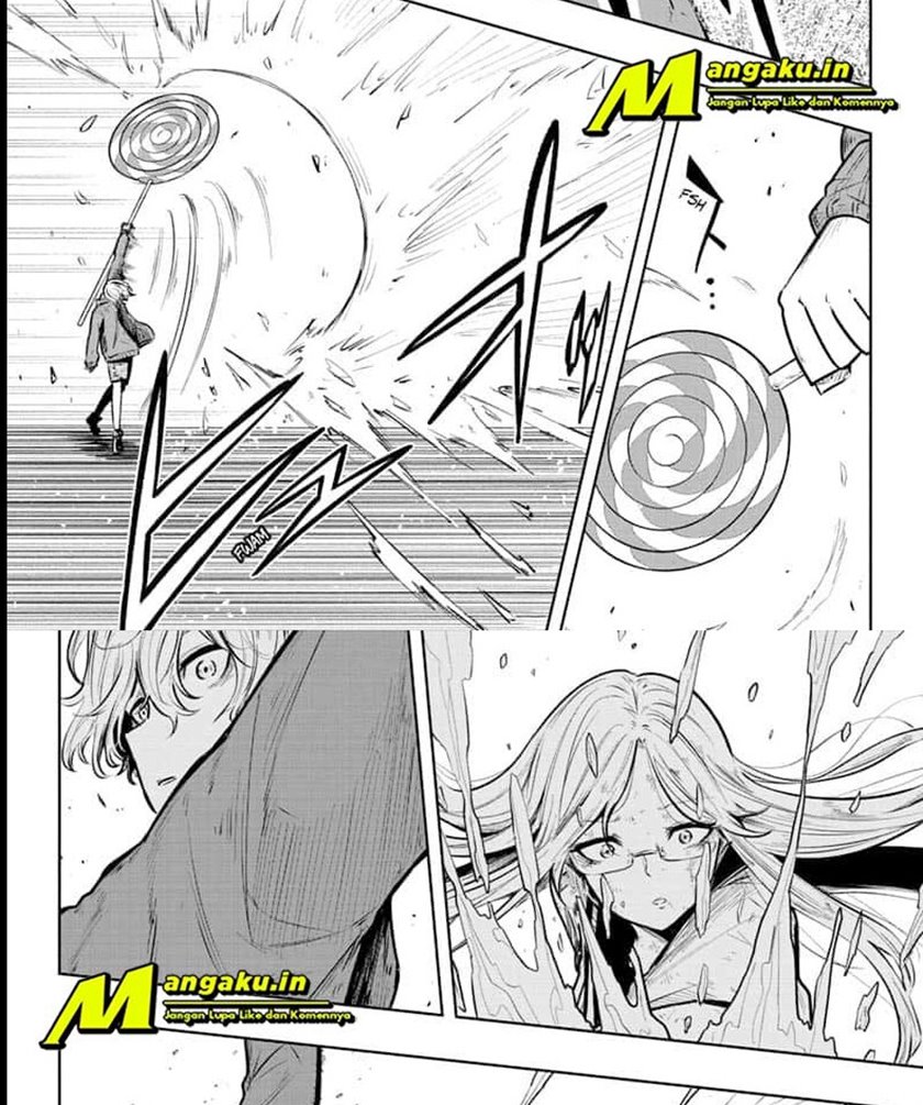 Candy Flurry (Amenofuru) Chapter 17 Gambar 12