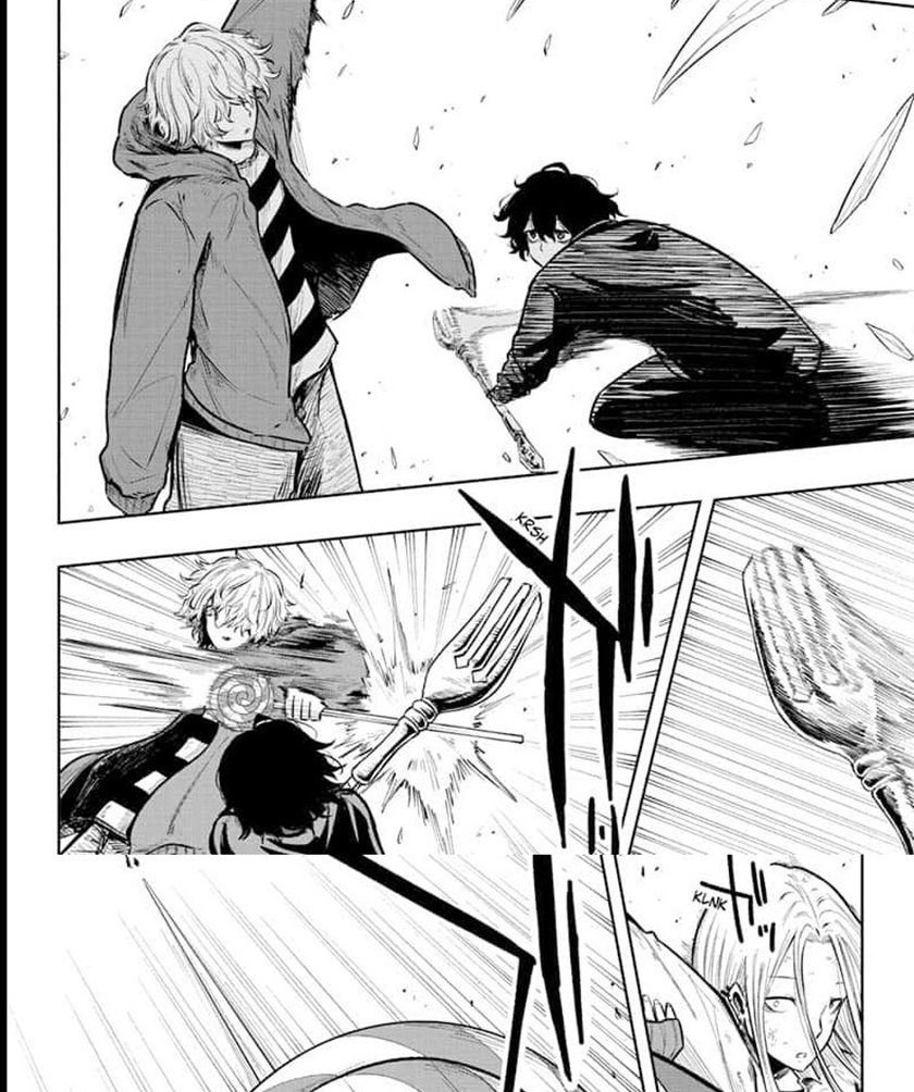 Candy Flurry (Amenofuru) Chapter 17 Gambar 13