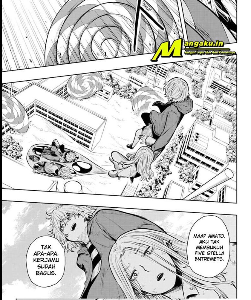 Candy Flurry (Amenofuru) Chapter 17 Gambar 14