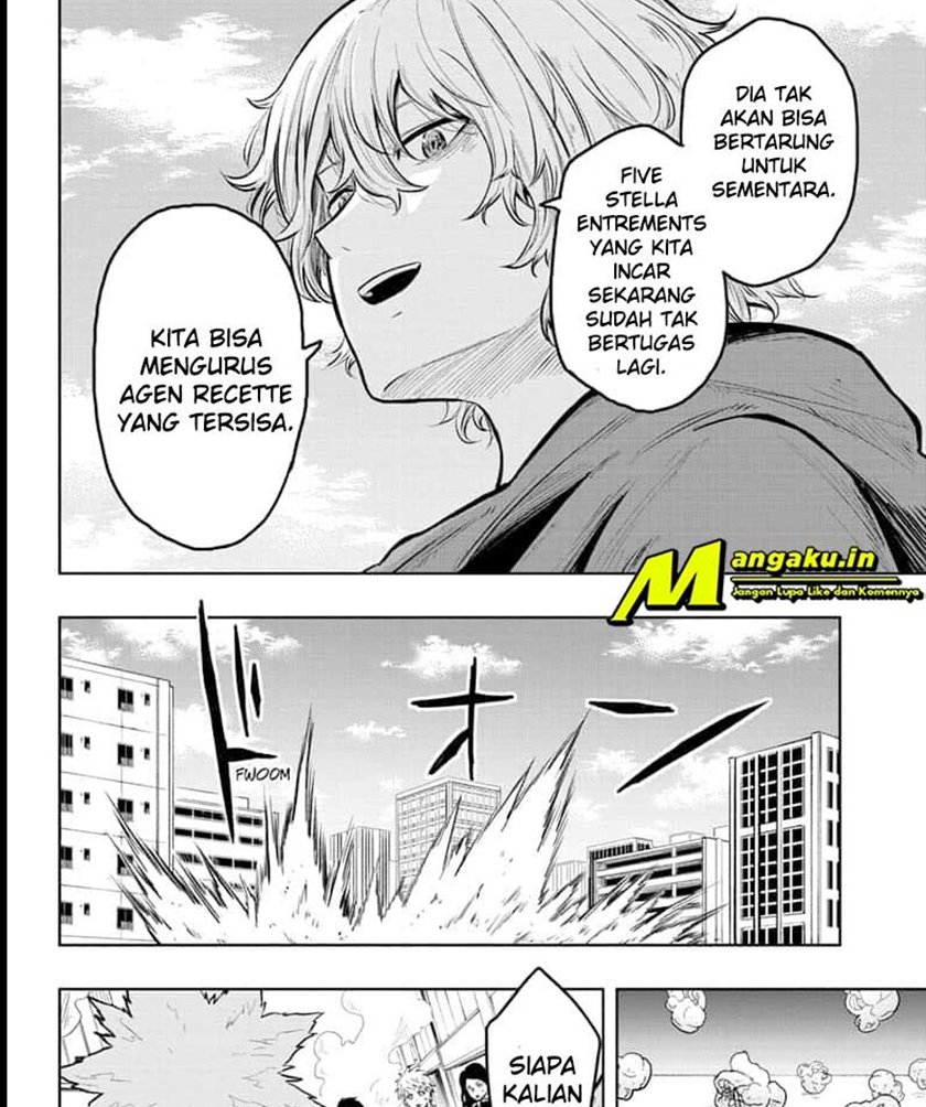 Candy Flurry (Amenofuru) Chapter 17 Gambar 15