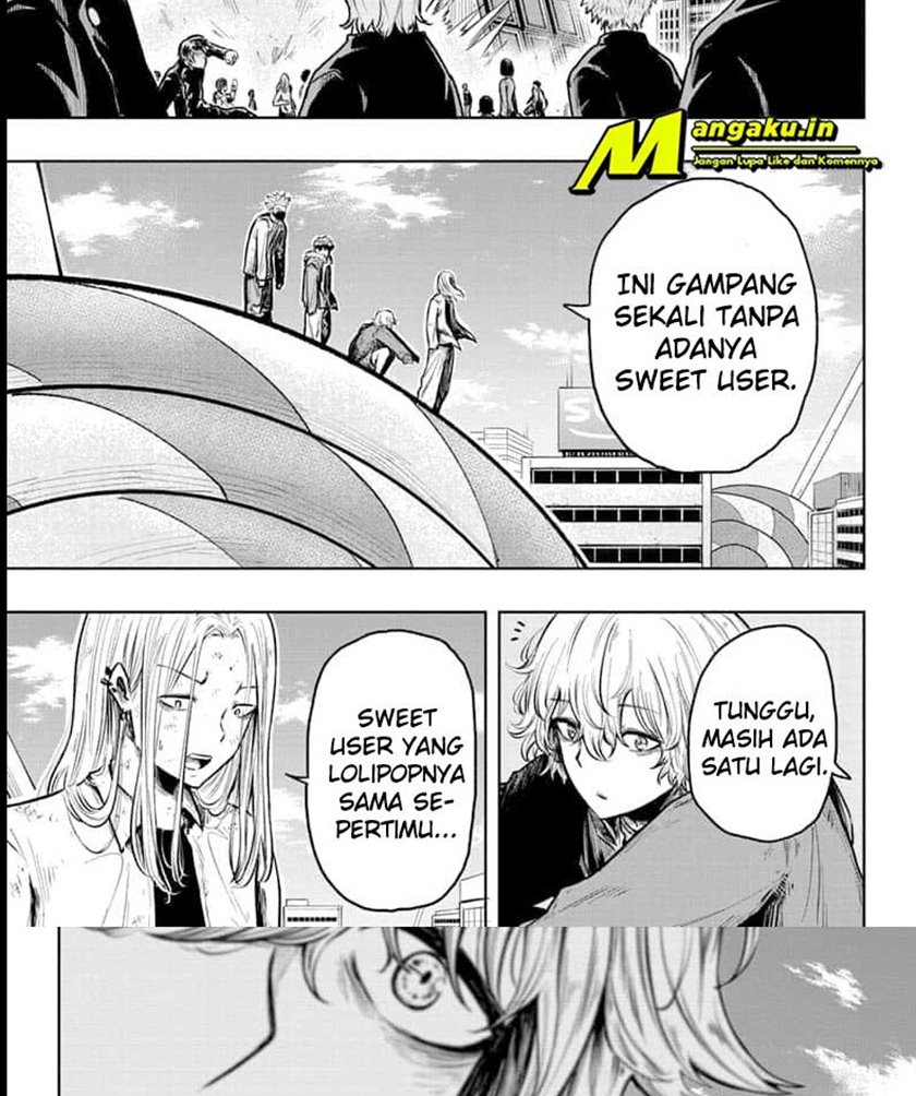 Candy Flurry (Amenofuru) Chapter 17 Gambar 19