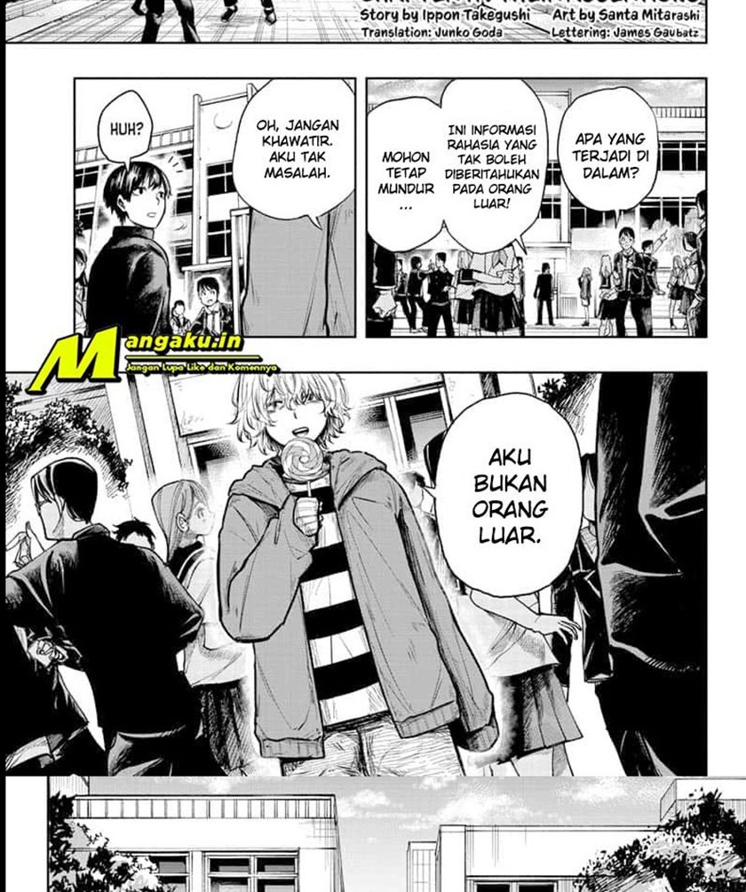 Baca Candy Flurry (Amenofuru) Chapter 17 Gambar 2