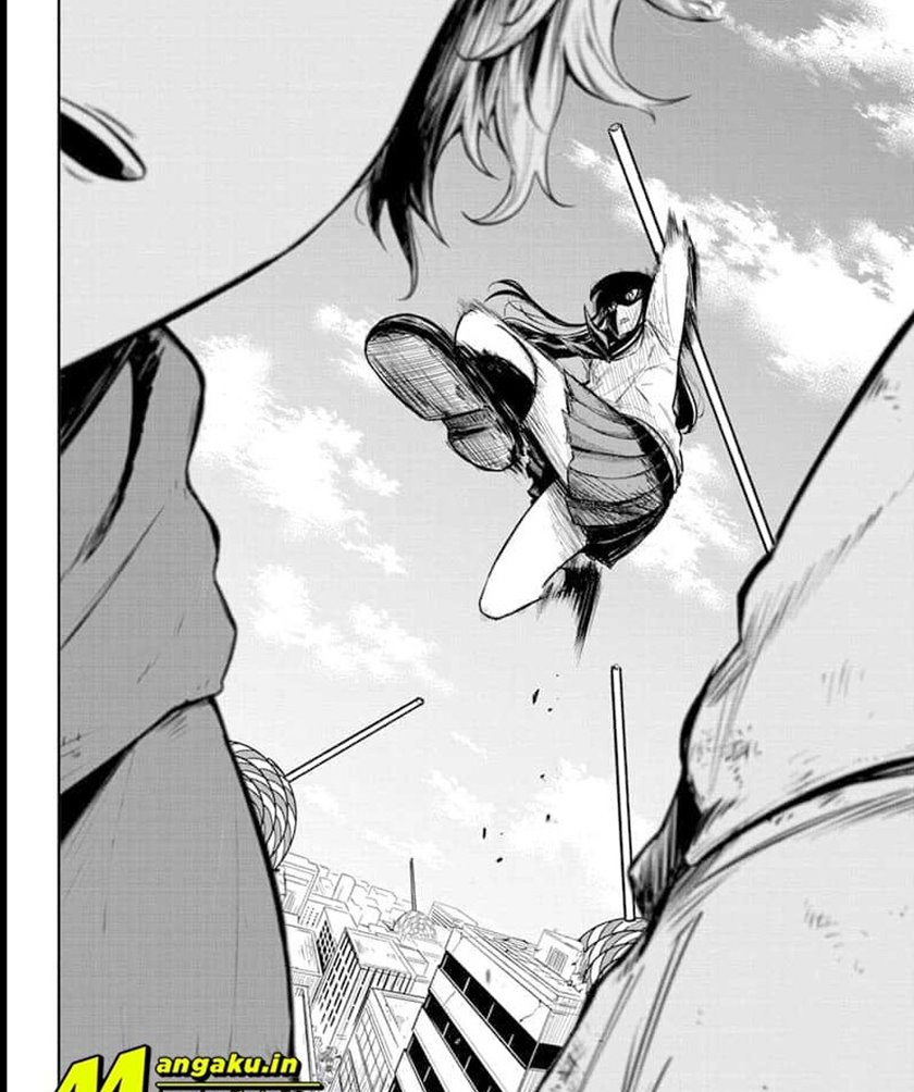 Candy Flurry (Amenofuru) Chapter 17 Gambar 20