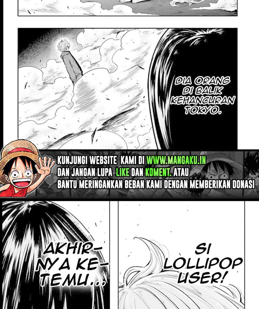 Candy Flurry (Amenofuru) Chapter 17 Gambar 23