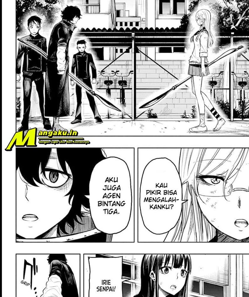 Candy Flurry (Amenofuru) Chapter 17 Gambar 3
