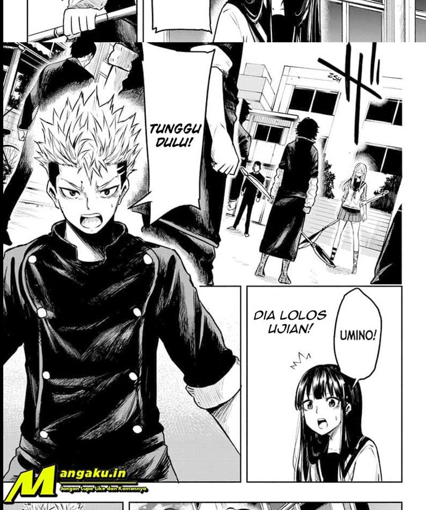Candy Flurry (Amenofuru) Chapter 17 Gambar 4
