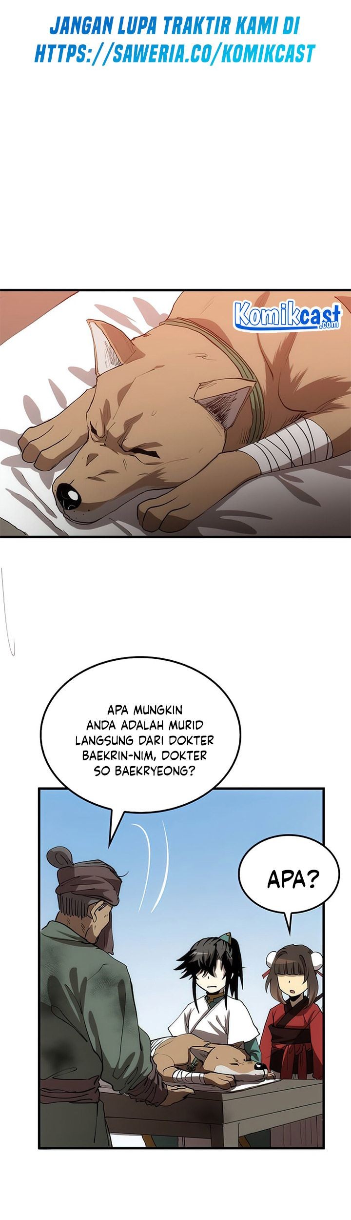 Doctor’s Rebirth Chapter 63 Gambar 38