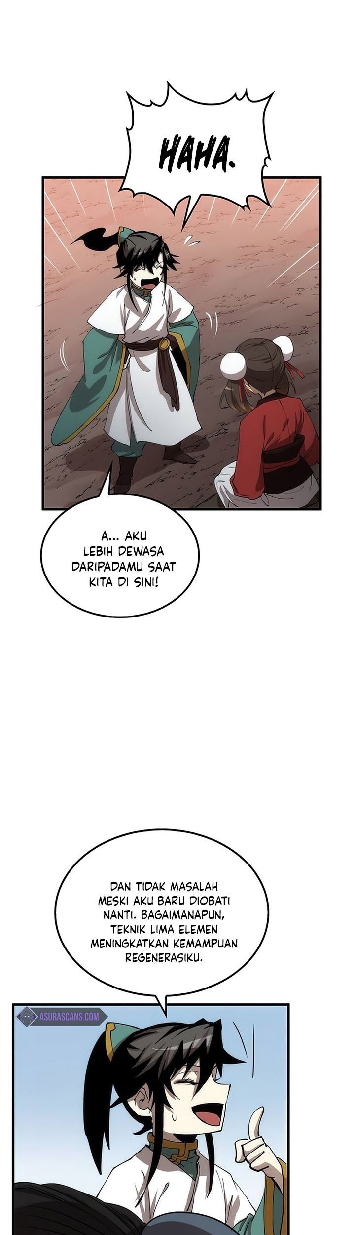Doctor’s Rebirth Chapter 63 Gambar 57