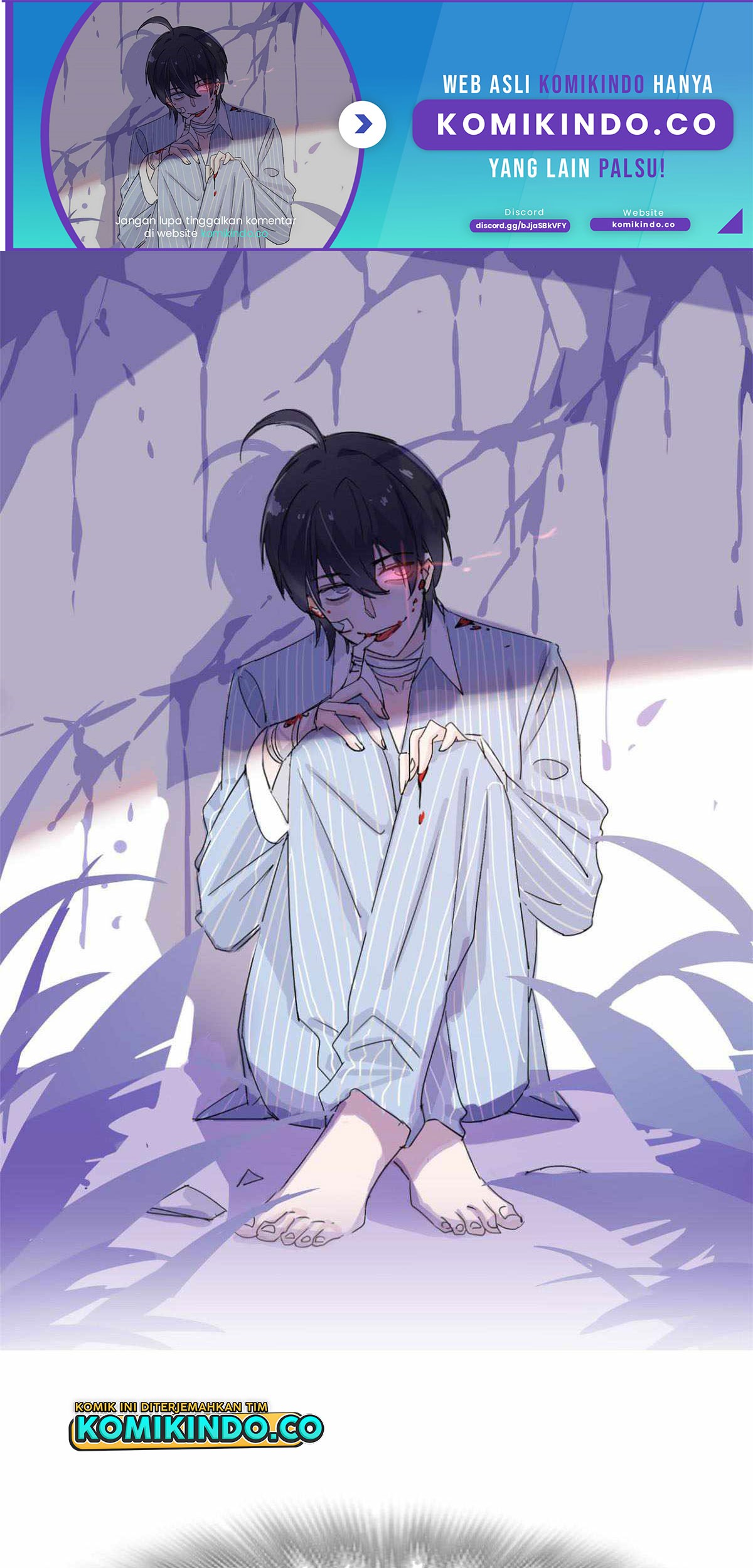 Baca  The Strong Man From the Mental Hospital Chapter 41 Gambar 2