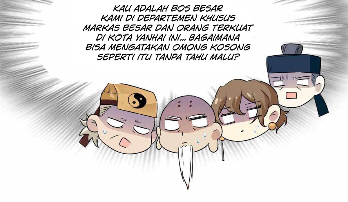 The Strong Man From the Mental Hospital Chapter 41 Gambar 6