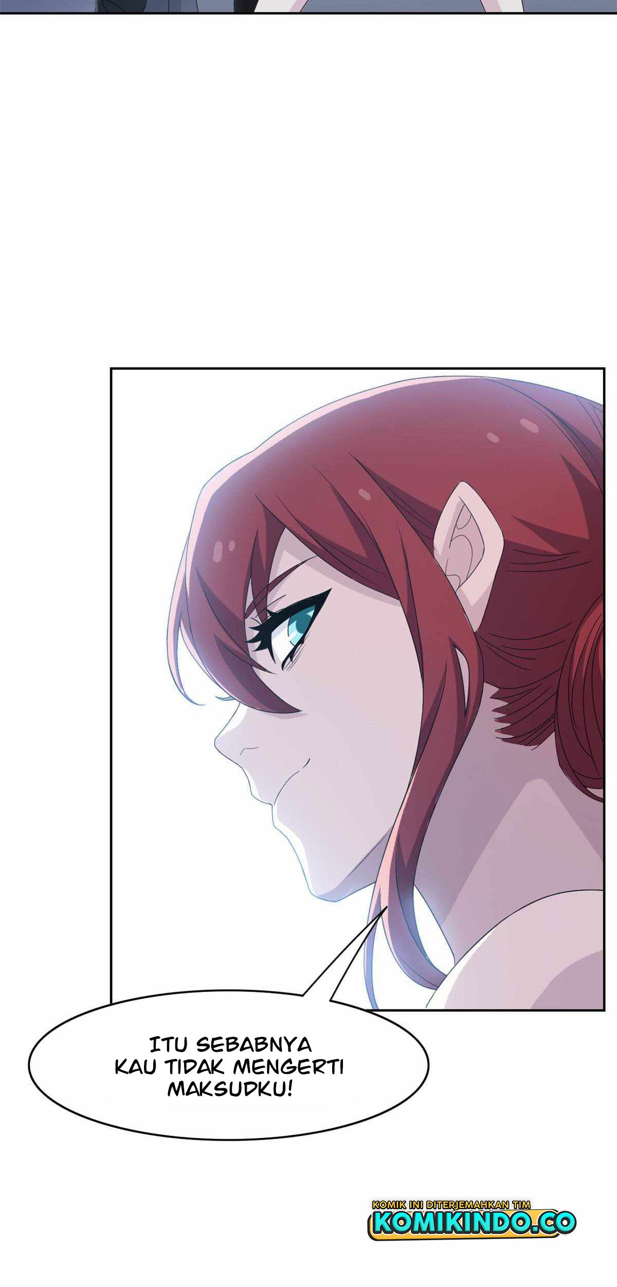 The Strong Man From the Mental Hospital Chapter 41 Gambar 10