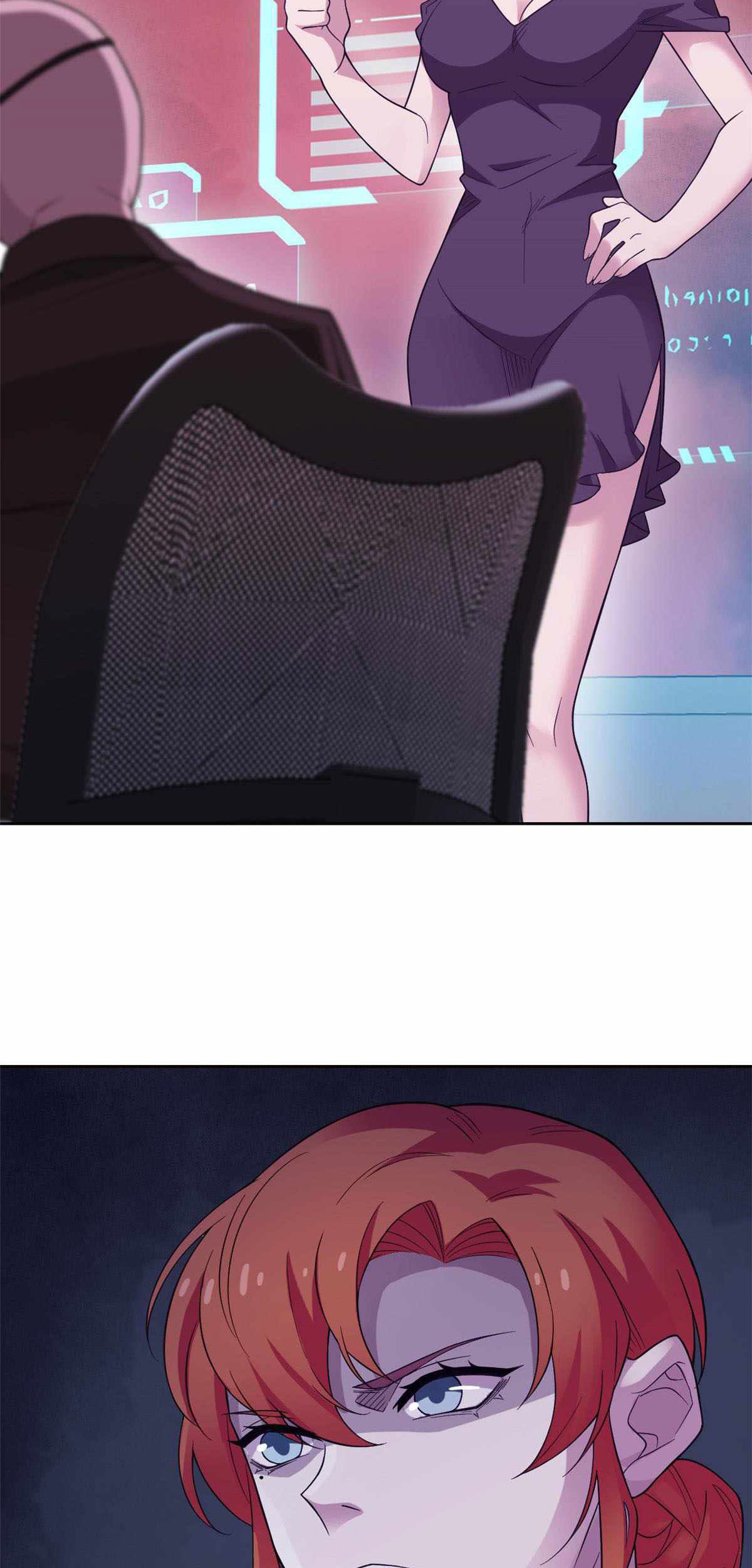 The Strong Man From the Mental Hospital Chapter 41 Gambar 14