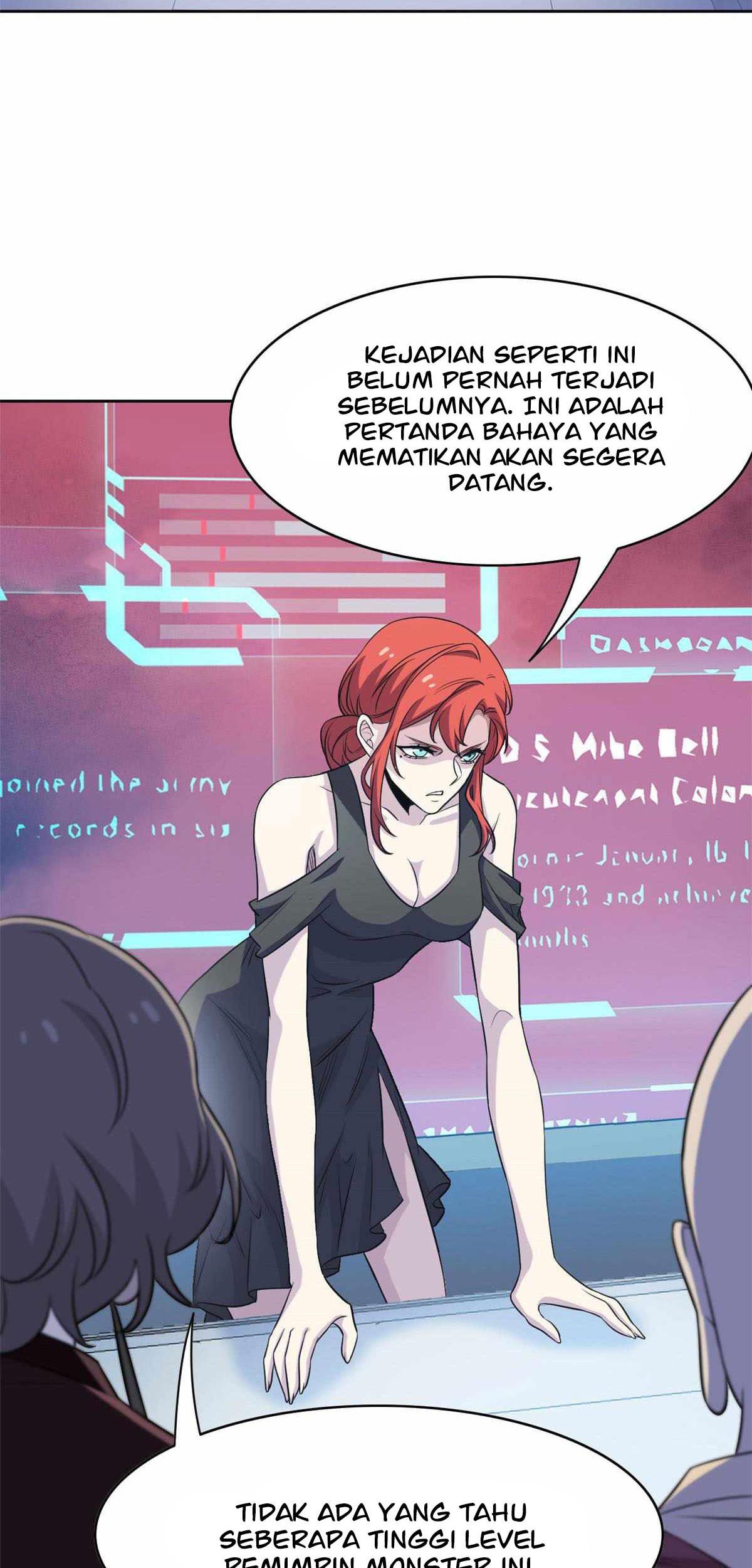 The Strong Man From the Mental Hospital Chapter 41 Gambar 16