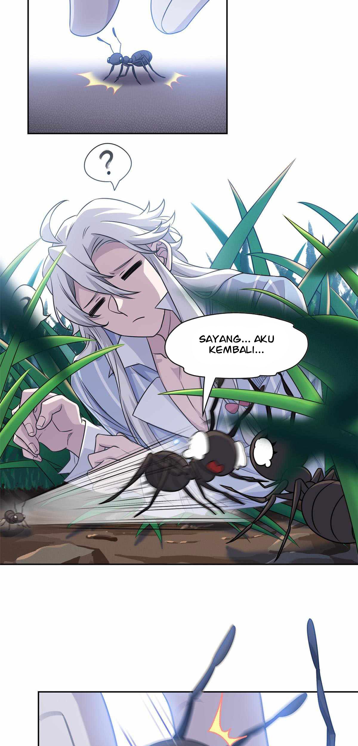 The Strong Man From the Mental Hospital Chapter 41 Gambar 23