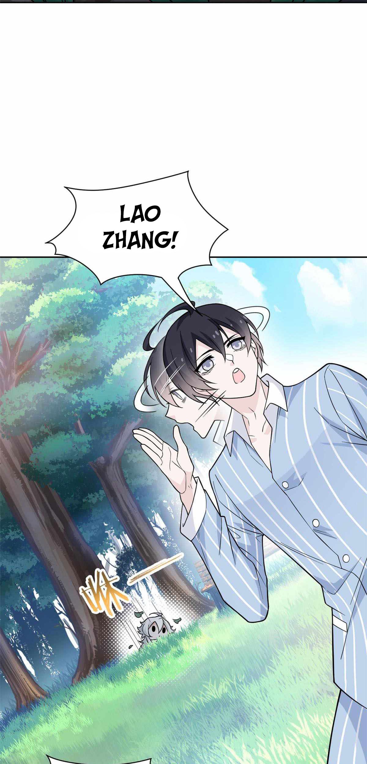 The Strong Man From the Mental Hospital Chapter 41 Gambar 26