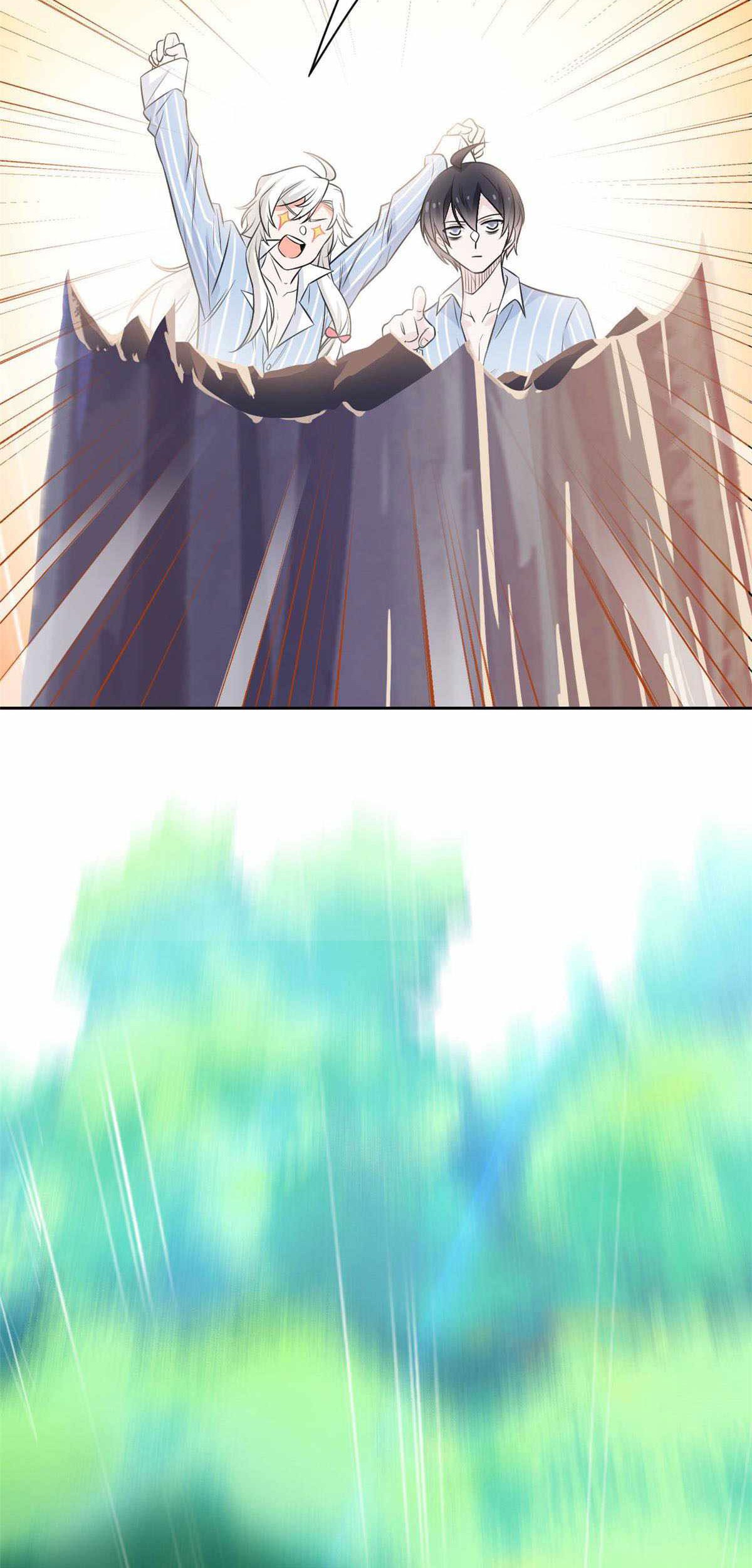 The Strong Man From the Mental Hospital Chapter 41 Gambar 37