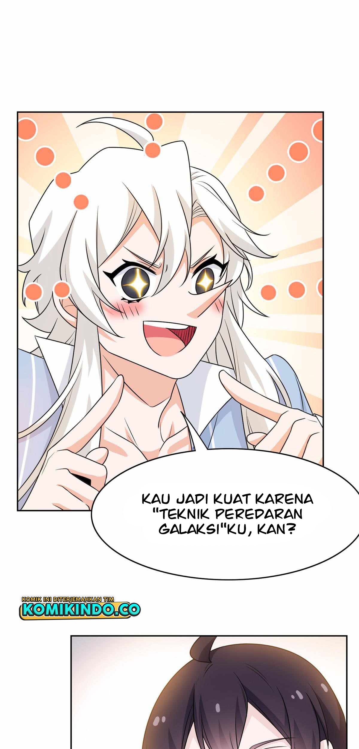 The Strong Man From the Mental Hospital Chapter 41 Gambar 42