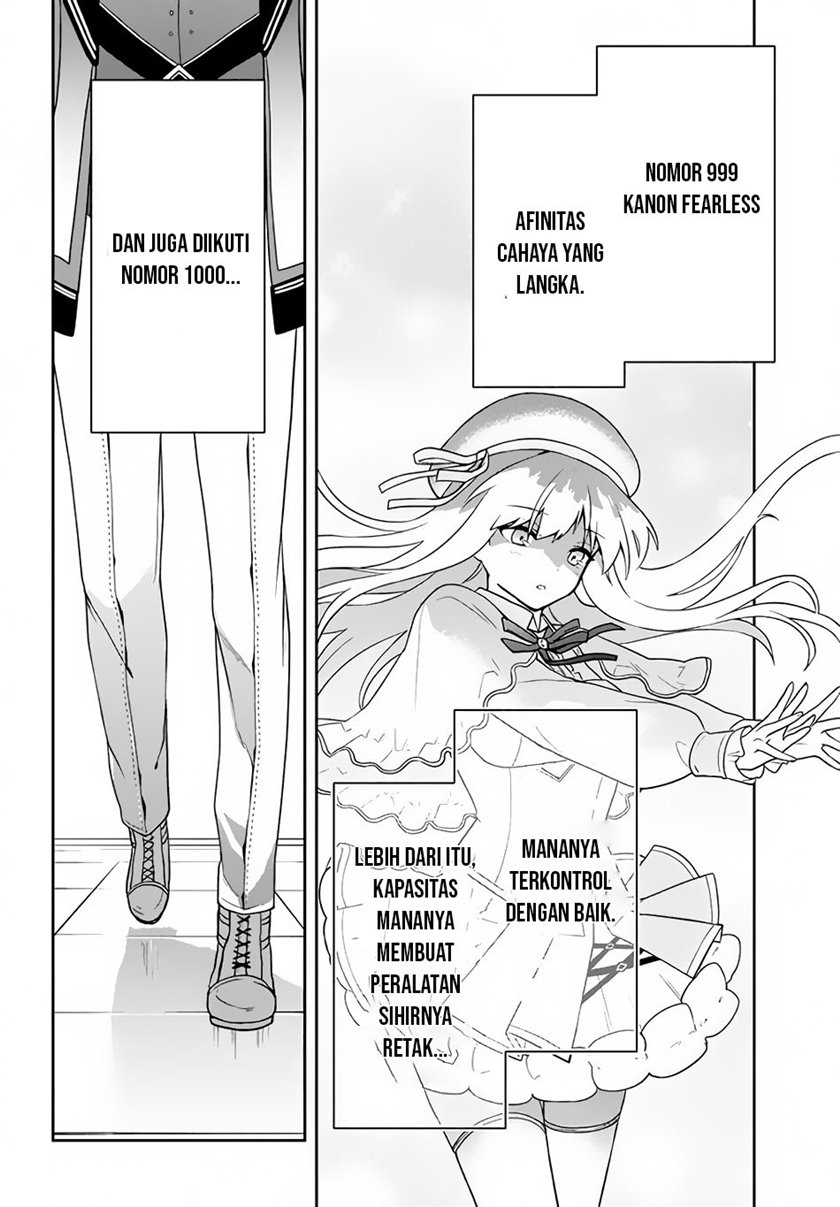 Six Princesses Fall In Love With God Guardian Chapter 09 Gambar 10