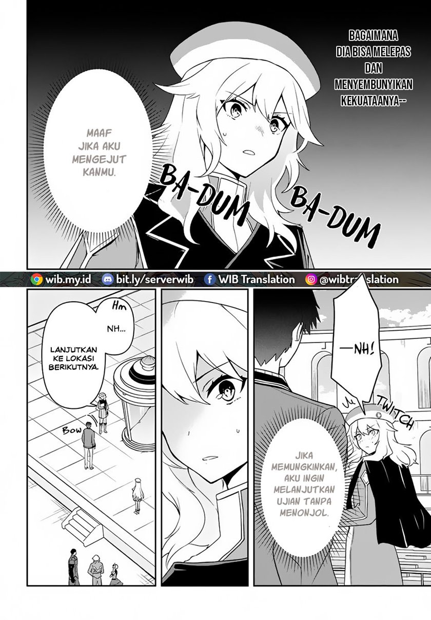 Six Princesses Fall In Love With God Guardian Chapter 09 Gambar 12
