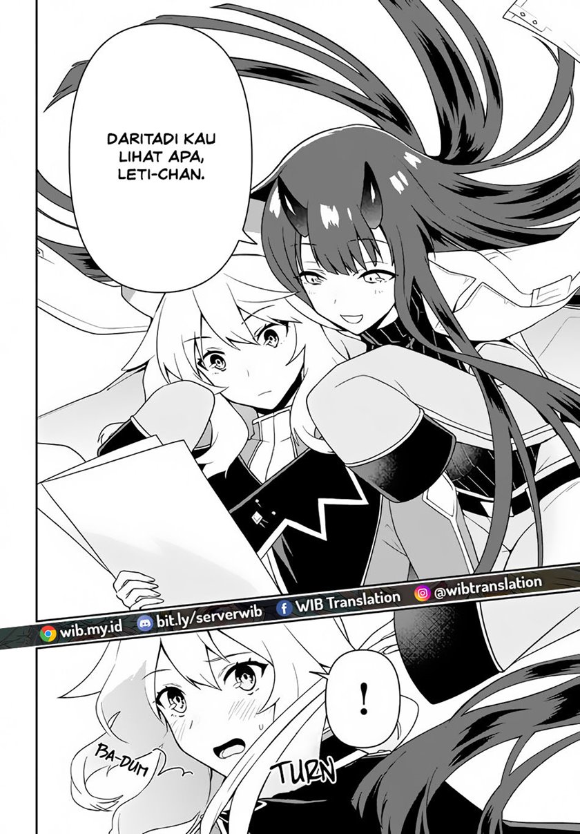 Six Princesses Fall In Love With God Guardian Chapter 09 Gambar 14