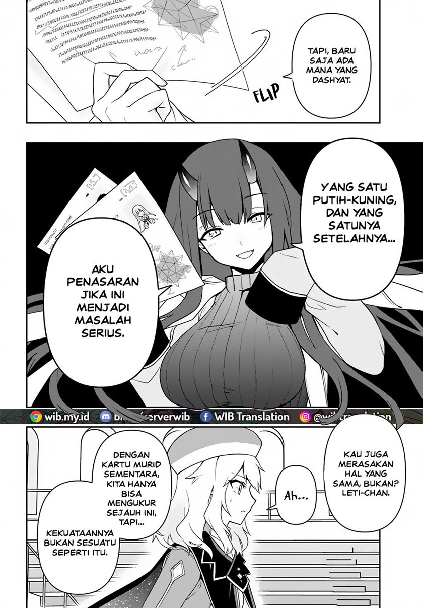 Six Princesses Fall In Love With God Guardian Chapter 09 Gambar 16