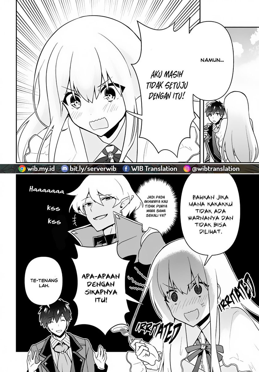 Six Princesses Fall In Love With God Guardian Chapter 09 Gambar 4