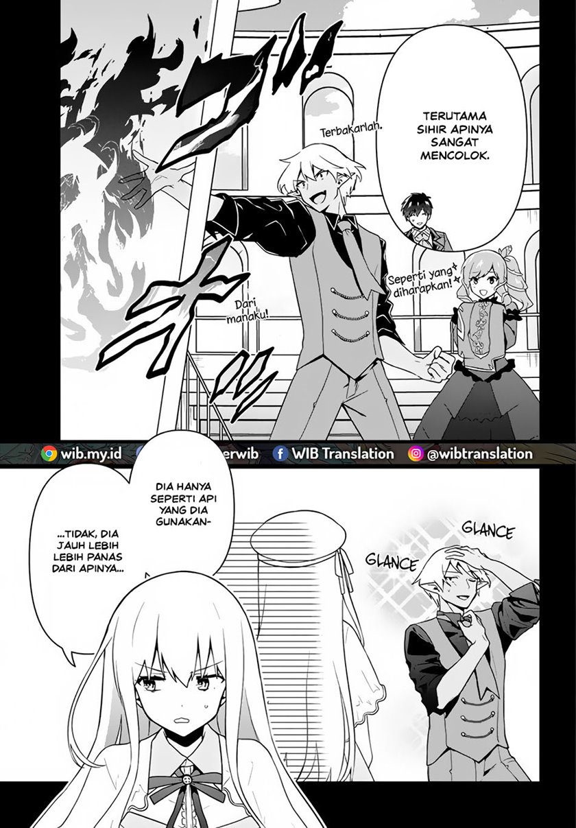 Six Princesses Fall In Love With God Guardian Chapter 09 Gambar 5