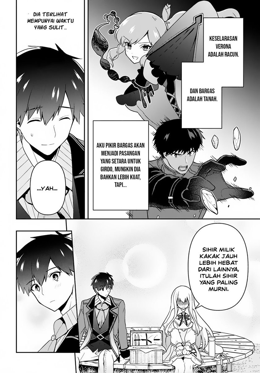 Six Princesses Fall In Love With God Guardian Chapter 09 Gambar 6