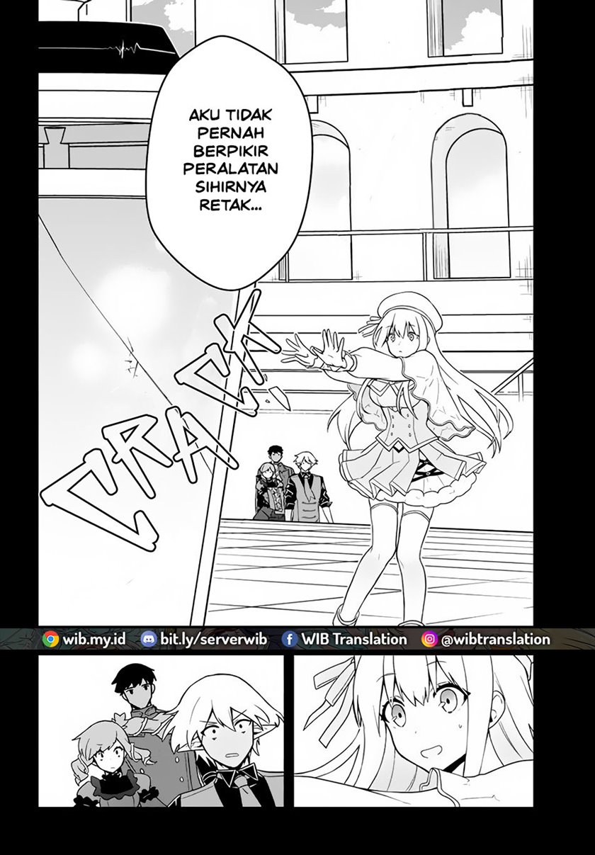Six Princesses Fall In Love With God Guardian Chapter 09 Gambar 8