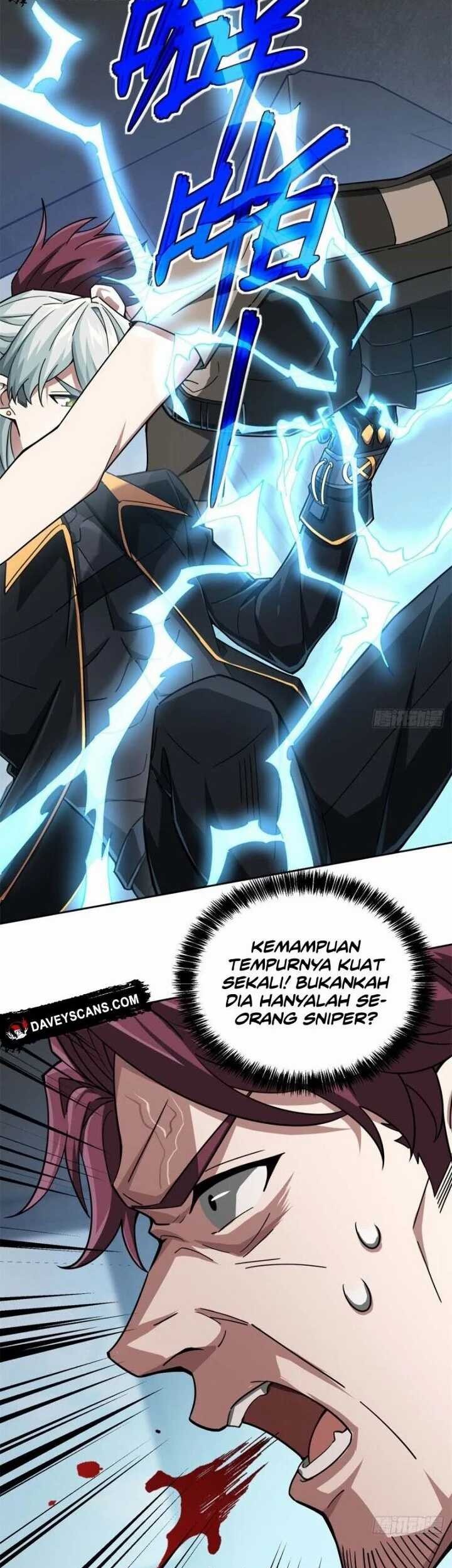 Super Mechanic (The Legendary Mechanic) Chapter 98 Gambar 17