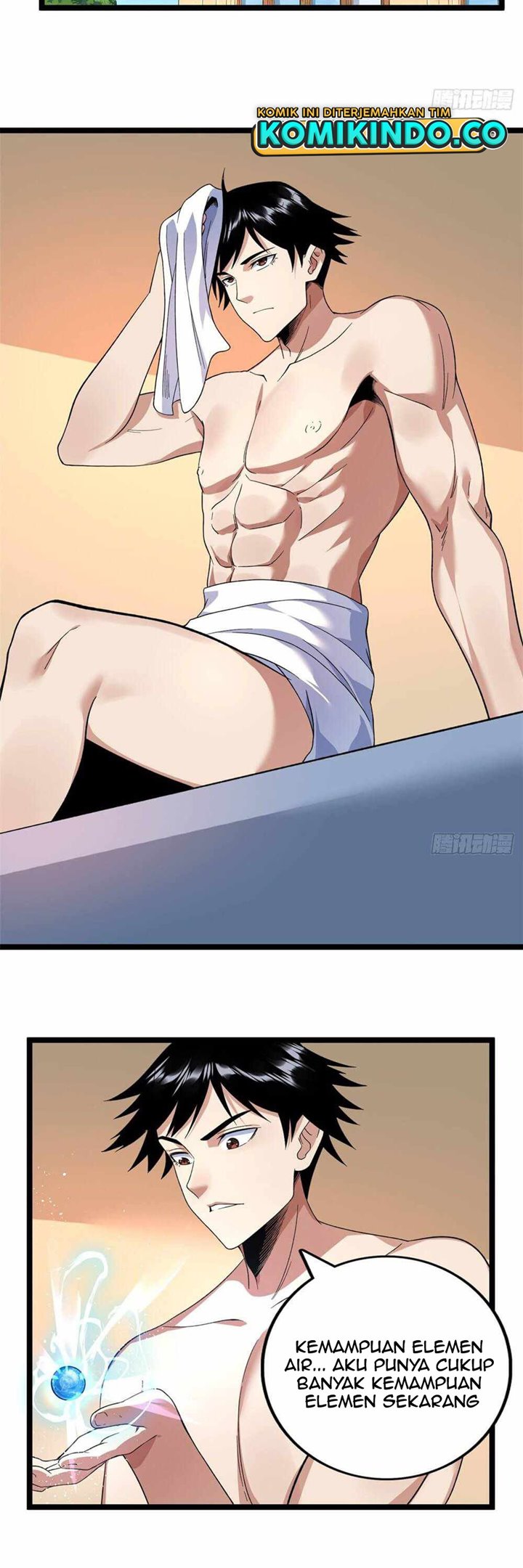I Can Snatch 999 Types of Abilities Chapter 39 Gambar 10