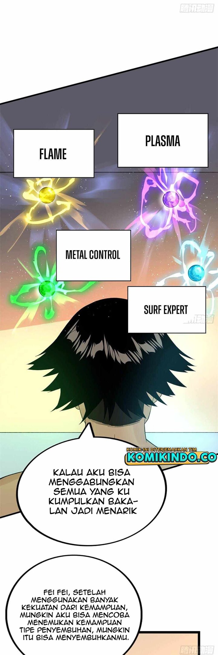 I Can Snatch 999 Types of Abilities Chapter 39 Gambar 11