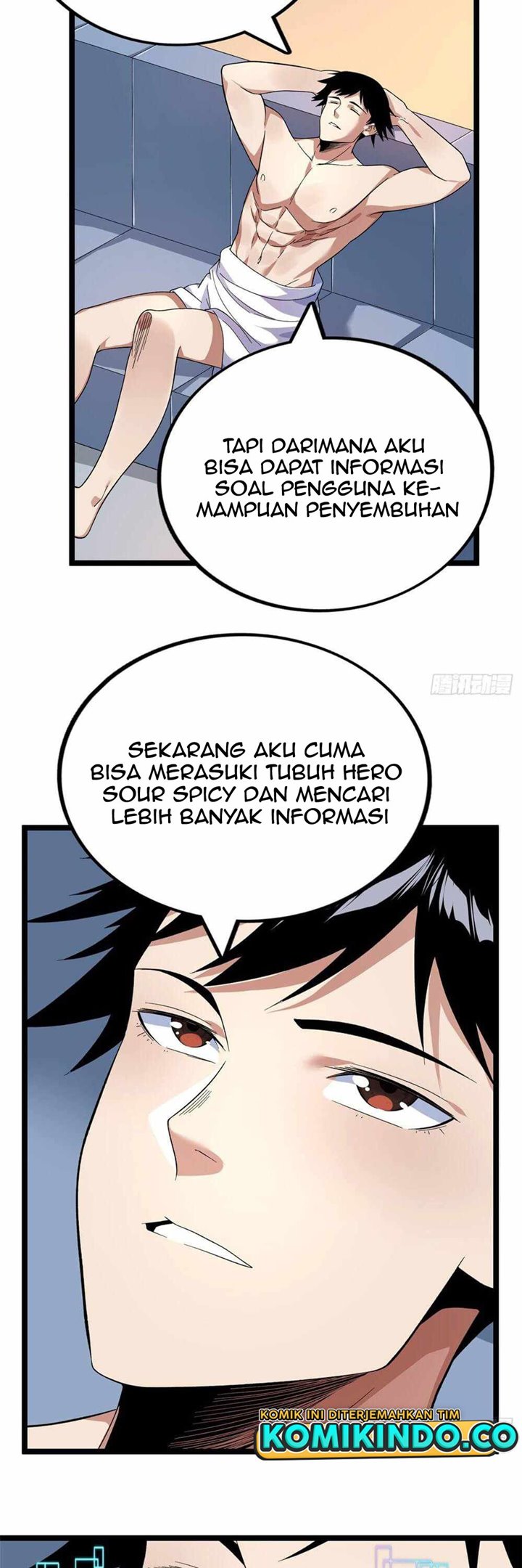 I Can Snatch 999 Types of Abilities Chapter 39 Gambar 12