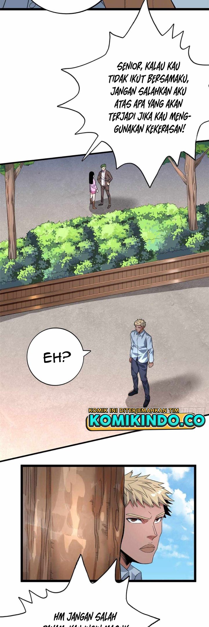 I Can Snatch 999 Types of Abilities Chapter 39 Gambar 17