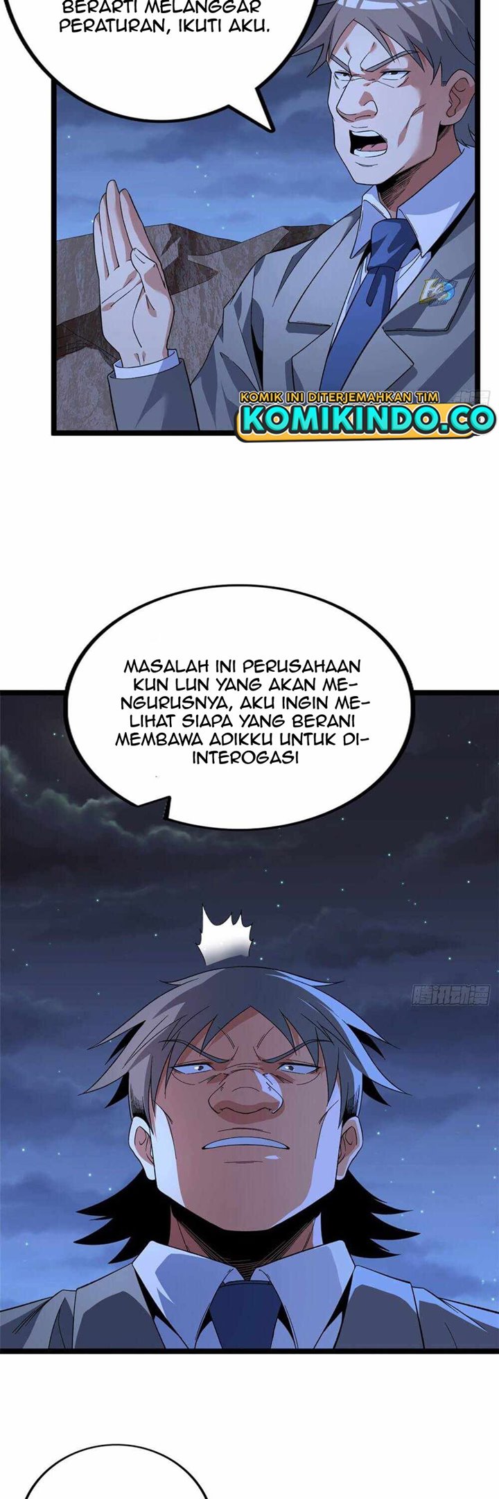 I Can Snatch 999 Types of Abilities Chapter 39 Gambar 6