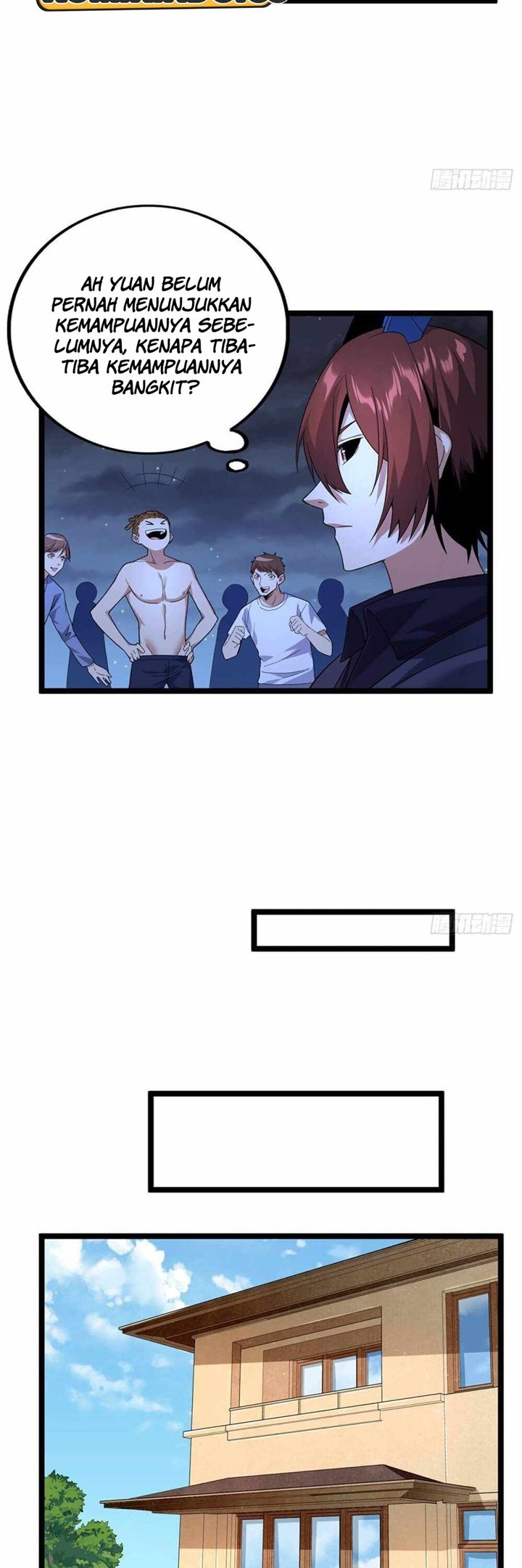 I Can Snatch 999 Types of Abilities Chapter 39 Gambar 9