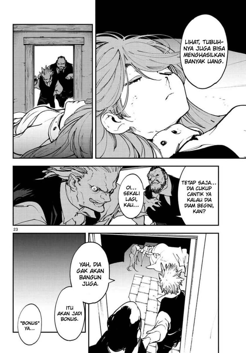 Ninkyou Tensei: Isekai no Yakuzahime Chapter 29 Gambar 24