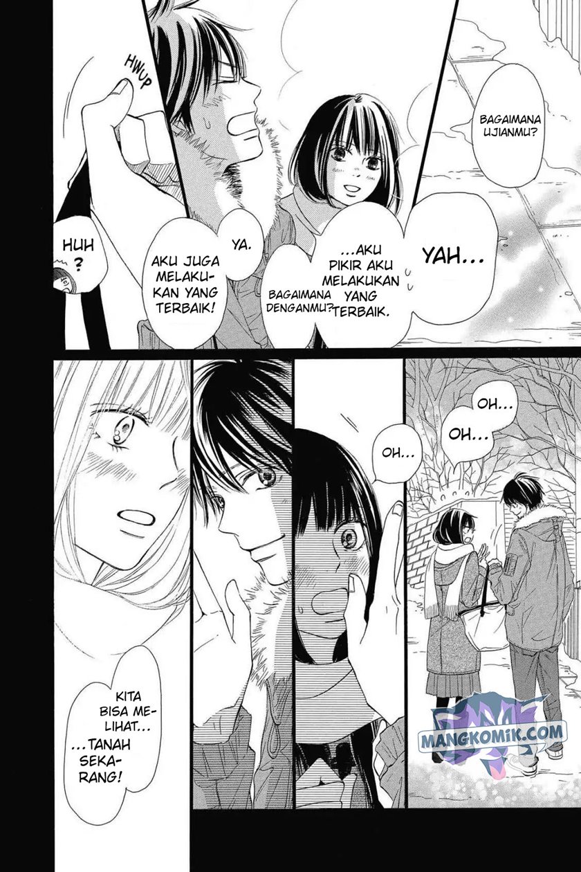 Kimi ni Todoke Chapter 118 Gambar 10