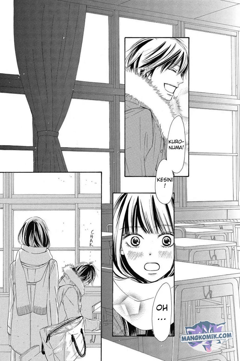 Kimi ni Todoke Chapter 118 Gambar 15