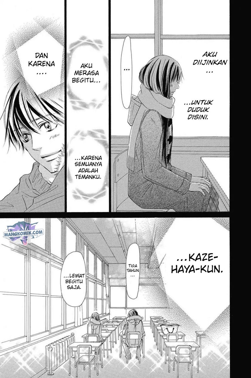 Kimi ni Todoke Chapter 118 Gambar 17