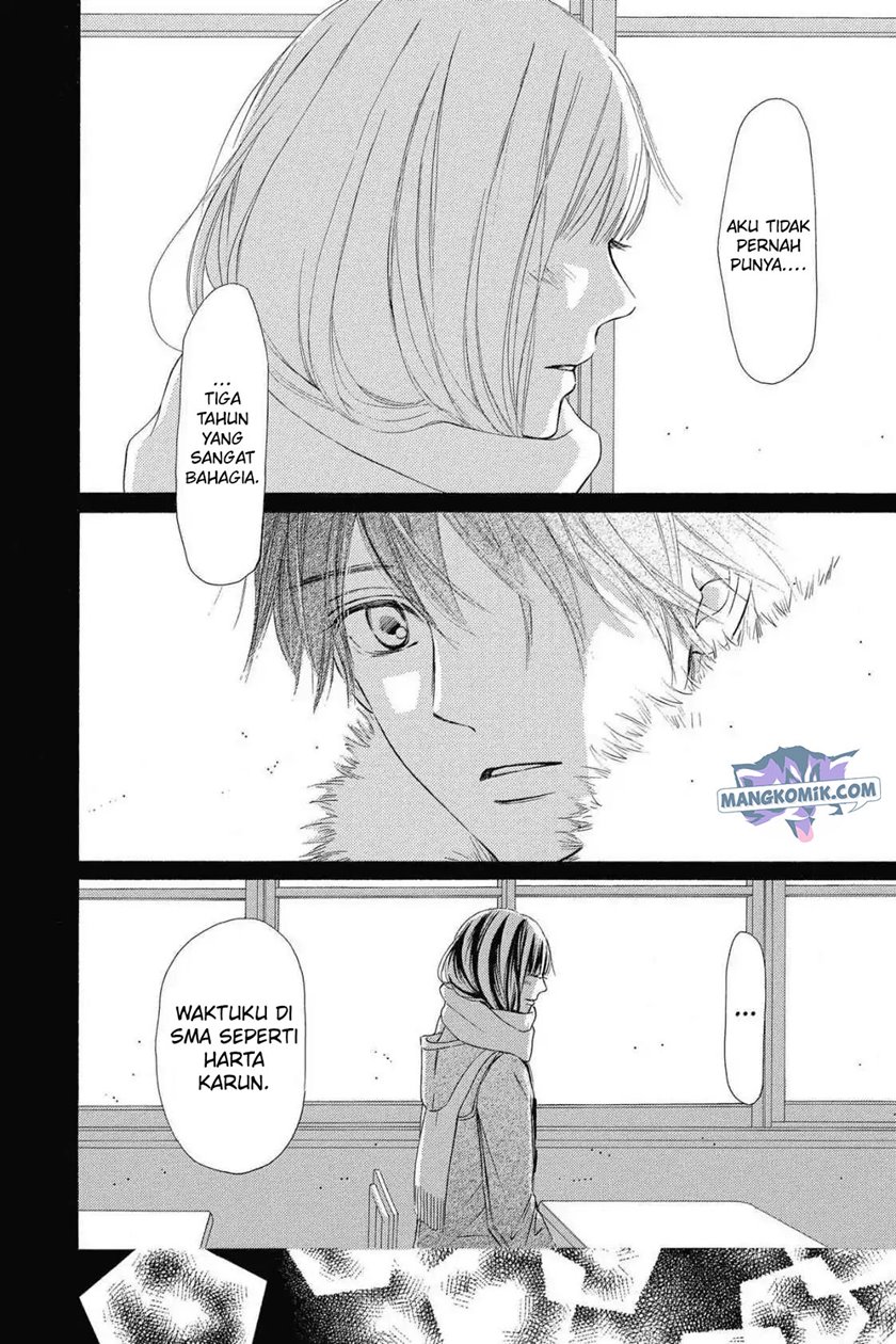 Kimi ni Todoke Chapter 118 Gambar 18