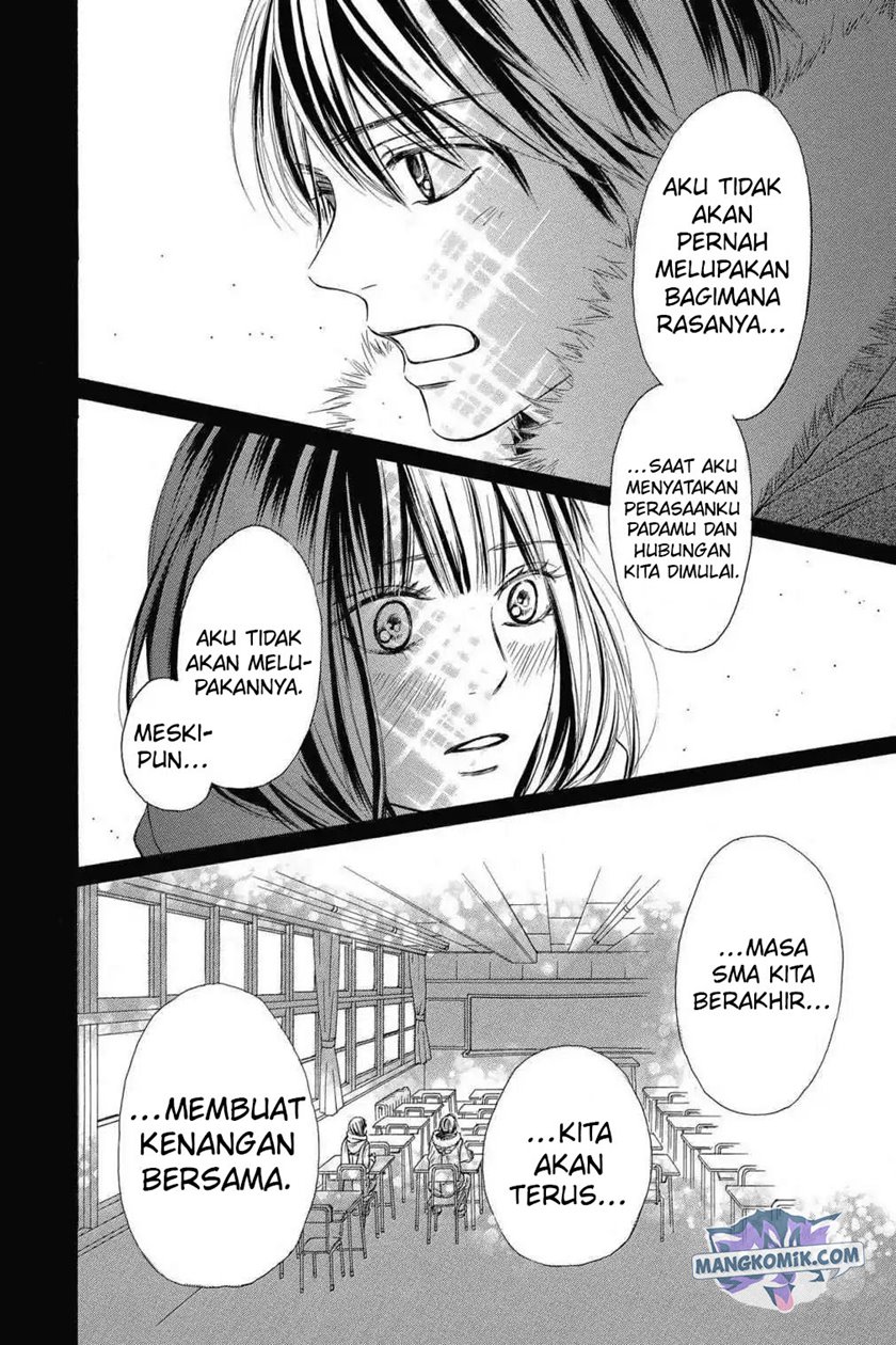 Kimi ni Todoke Chapter 118 Gambar 22